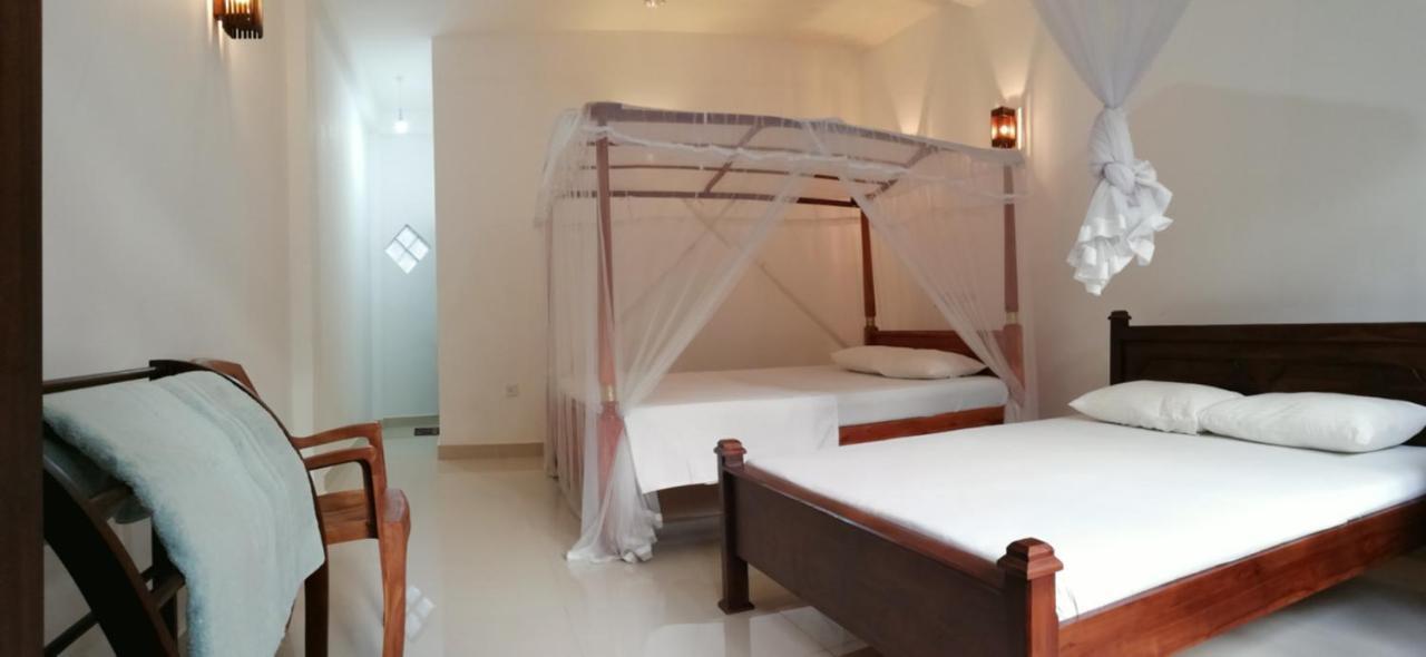 Mirissa Cocoon Hotel Kültér fotó