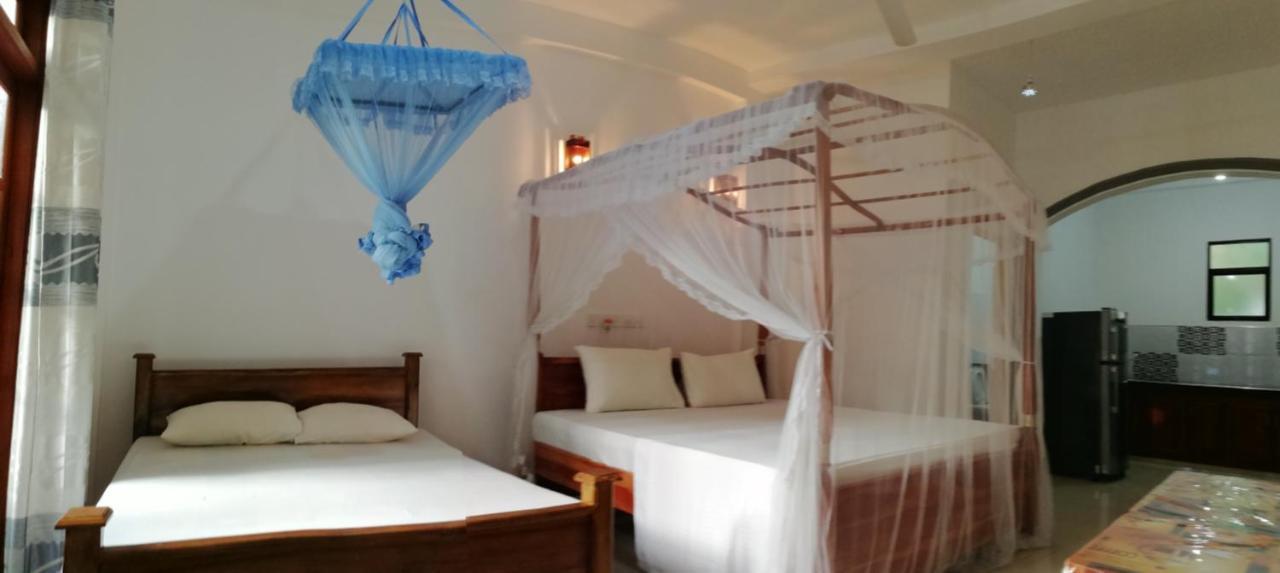 Mirissa Cocoon Hotel Kültér fotó