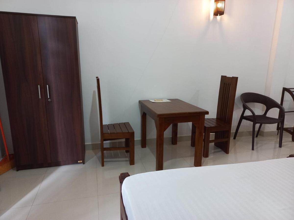 Mirissa Cocoon Hotel Kültér fotó